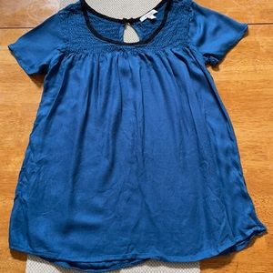 Ella Moss small blouse